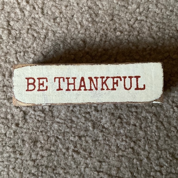 Primitives By Kathy Be Thankful - Picture 1 of 4